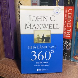 Nhà Lãnh Đạo 360 Độ-John C Maxwell