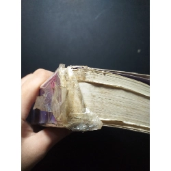 Ma cà rồng và em tập 2 2015 mới 60% bẩn bìa, ố nhẹ, tróc gáy, bung trang, tróc bìa Shin Ji Eun HCM0906 VĂN HỌC