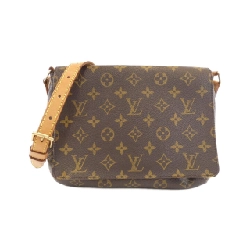 Túi đeo vai Louis Vuitton Monogram Musette Tango M51257