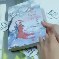 [MIỄN PHÍ BỌC SÁCH] Cửu Thiên Khuynh Ca - Trúc Yến Tiểu Sinh 744736