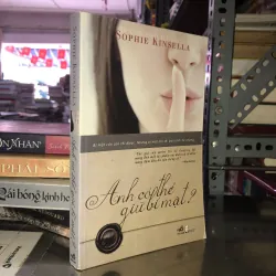 Anh có thể giữ bí mật - Sophie Kinsella