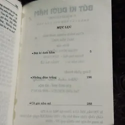 Bút ký dưới hầm 733036