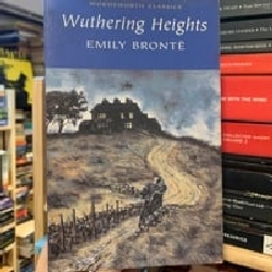 WUTHERING HEIGHTS - Emily Bronte (Collins Classics) (2010) 146192