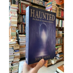 Haunted - John Pinkney