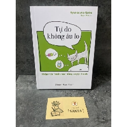 Tự do không âu lo-Ryunosuke Koike Sách kỹ năng STB0302 Rebooks.vn