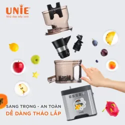 💧 Máy Ép UNIE USJAC91S – Cổ Lớn, Ép Cực Nhanh 🍹 717018