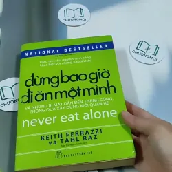 Đừng Bao Giờ Đi Ăn Một Mình 705698