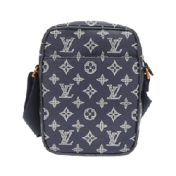 Túi xách vai Louis Vuitton Monogram Ink (Lộn ngược) Danube M43678 - Hàng hiệu Chính hãng 805487
