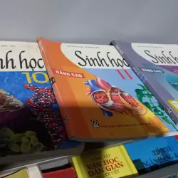 sinh học nâng cao 10-11-12