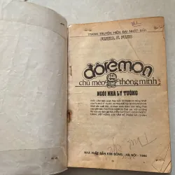 Doremon 9x - Ngôi nhà lý tưởng (Co) 763633