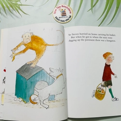 Set picturebook của John Burningham 552725