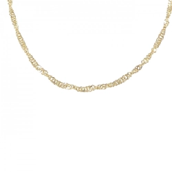 K18YG Necklace - Hàng hiệu Authentic