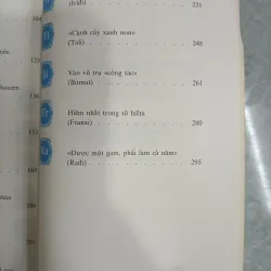 KỂ CHUYỆN VỀ KIM LOẠI HIẾM VÀ PHÂN TÁN - NGUYỄN HỮU CHÂN 746525