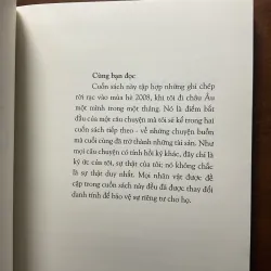 [HỒI KÝ] Một mình ở Châu Âu - Phan Việt 751494