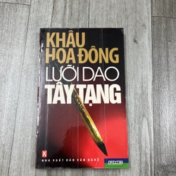 Lưỡi dao tây tạng. 1b2