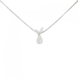 Dây chuyền kim cương PT900/PT850 0.614CT - Hàng hiệu Chính hãng