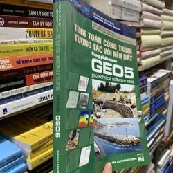 Tính toán công trình tương tác với nền đất bằng phần mềm geo5.  716511