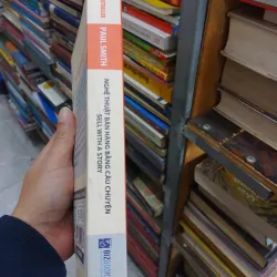sách Nghệ thuật bán hàng bằng câu chuyện (B1) 703624