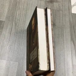 Anh em nhà caramazov - F M Dostoievshi. Bộ 2 tập. 4a1 756460