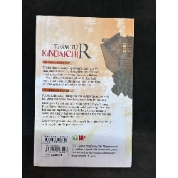 Thám tử Kindaichi R, tập 8, mới 95% SBM2812 912730