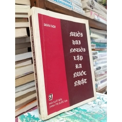 Mười hai người lập ra nước Nhật - Sakaiya Taichi