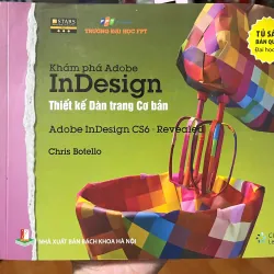 Adobe InDesign - Thiết kế dàn trang cơ bản