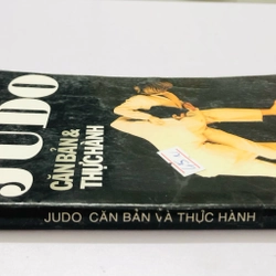 JUDO CĂN BẢN & THỰC HÀNH - 149 trang, nxb: 2002 358158