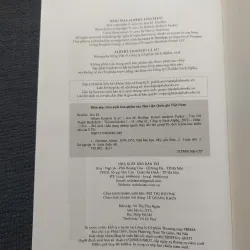 ALBERT EINSTEIN LÀ AI? - Sách về danh nhân thế giới, nhà bác học 931719