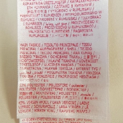 MARNI CUMU0054S3UTP S／S Shirt - Hàng hiệu Chính hãng 885278