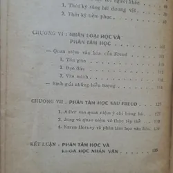Phân tâm học - Sách xưa phân tâm lý học Lê Thanh Hoàng Dân (Hiếm hoi còn sót lại) 548915