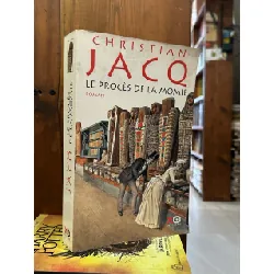 Le procès de la Momie - Christian Jaco 609562