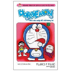 Doraemon - Chú Mèo Máy Đến Từ Tương Lai - Tập 17 - Fujiko F Fujio