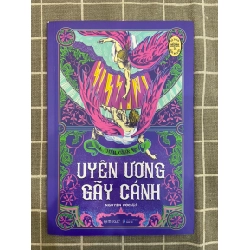 Uyên ương gãy cánh Mới 90% 2022 Kahlil Gibran TSTK1705 SÁCH TÂM LINH - TÔN GIÁO - THIỀN 184947