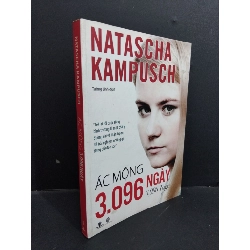 Ác mộng 3.096 ngày mới 80% ố bẩn 2014 HCM0612 Natascha Kampusch VĂN HỌC