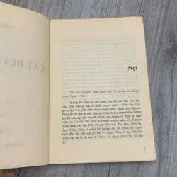 Cát bụi chân ai - tô hoài, hồi ký. 10a2 1025745