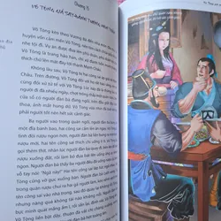 VĂN HỌC KINH ĐIỂN BẰNG TRANH "THỦY HỬ" 644765