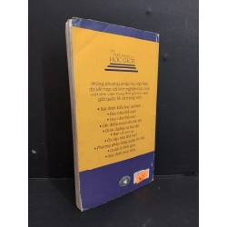 Làm thế nào để học giỏi mới 80% bẩn bìa, ố, tróc gáy, tróc bìa 2005 HCM2811 Trương Liêm KỸ NĂNG Oreka-Blogmeo 331466