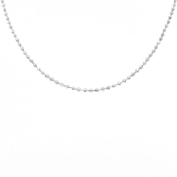 K18WG Necklace - Hàng hiệu Authentic