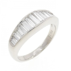 Nhẫn kim cương PT900 1.04CT - Hàng hiệu Authentic