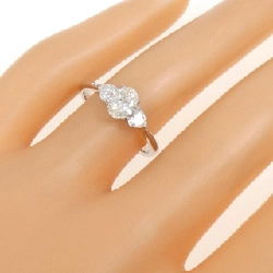 Nhẫn kim cương PT900 0.539CT 669585