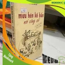 (TẶNG BOOKMARK) Mưu hèn kế bẩn nơi công sở KỸ NĂNG RBK0709