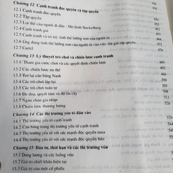 KINH TẾ VI MÔ | Roberts S. Pindyck và Daniel L.Rubinfeld | 710 trang khổ A4| 1999 326628