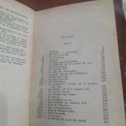 Alexandre Dumas - MONTE CRISTO, Tome 1 690752