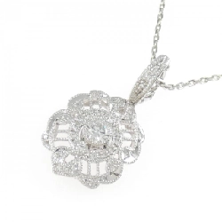 Dây chuyền kim cương PT900/PT850 0.33CT - Hàng hiệu Authentic 857147