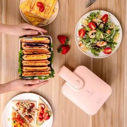 Máy làm bánh ăn sáng có thể làm bánh mì bánh sandwich cho bữa sáng 148185