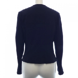 【Mã giảm giá】【Cổ điển】Áo khoác không cổ CHANEL 635127