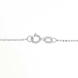 K18WG/18KWG Sapphire Necklace - Hàng hiệu Authentic 863996