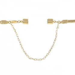 K18YG Vòng tay - Hàng hiệu Chính hãng 872525