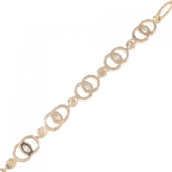 750PG Cubic Bracelet - Hàng hiệu Authentic