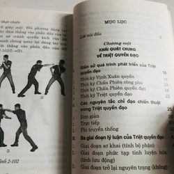 NHẬP MÔN TRIỆT QUYỀN ĐẠO  - 160 trang, nxb: 2013 542118